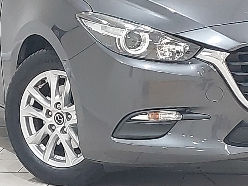 Used Mazda Mazda3 2017 for sale - 76629190: Photo 9