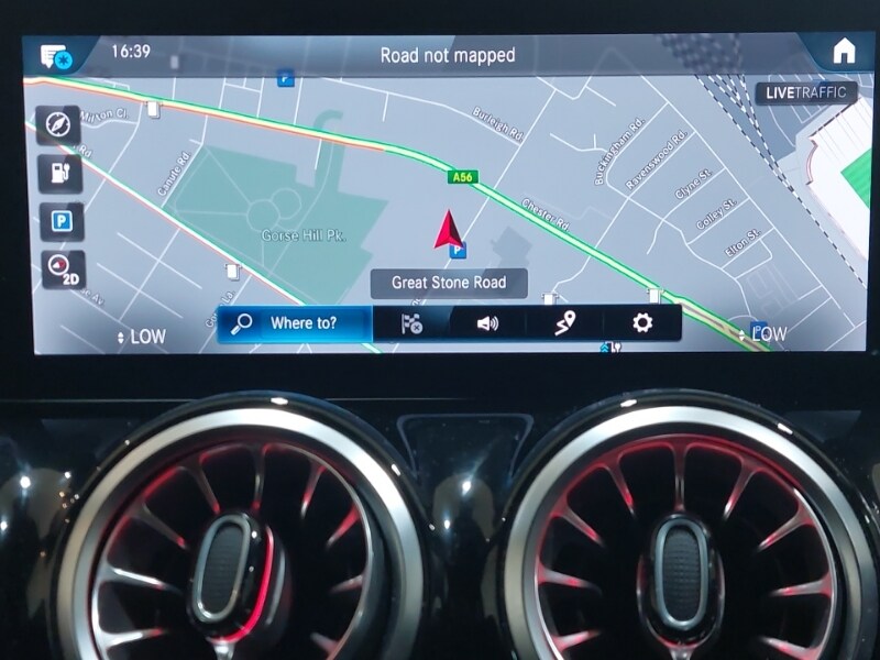 Used Mercedes-Benz EQB 2022 for sale - 77677980: Photo 16