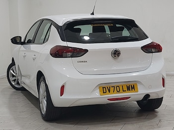 Used Vauxhall Corsa 2020 for sale - 75442315: Photo