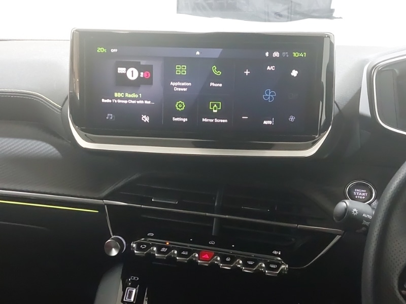 Vehicle 10