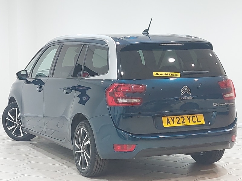 Used Citroen Grand C4 Picasso 2022 for sale - 77595948: Photo 3