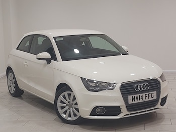 Used Audi A1 2014 for sale - 77373375: Photo