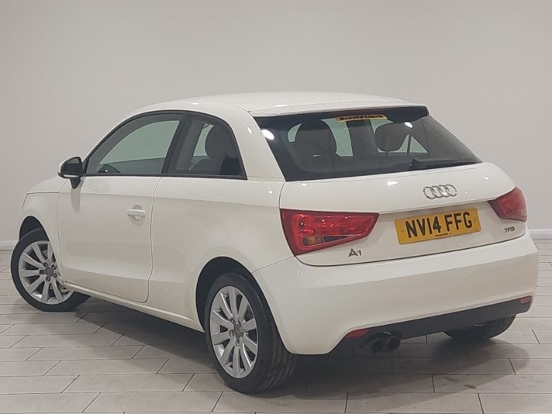 Used Audi A1 2014 for sale - 77373375: Photo 3