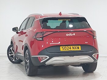 Used Kia Sportage 2024 for sale - 77632736: Photo