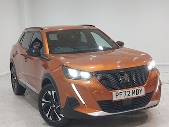 Peugeot 2008 feature image
