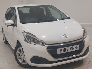 Peugeot 208 feature image