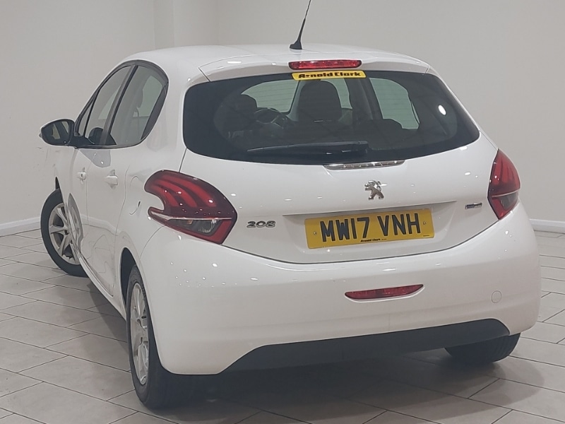 Used Peugeot 208 2017 for sale - 77921905: Photo 3
