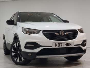 2022 - 1.2 Turbo Griffin Edition 5dr