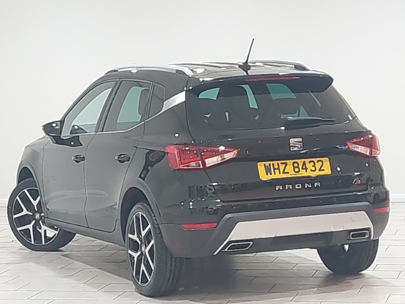 Used SEAT Arona 2019 for sale - 77214085: Photo 3