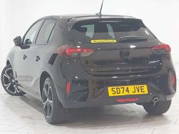Used Vauxhall Corsa 2024 for sale - 74737800: Photo