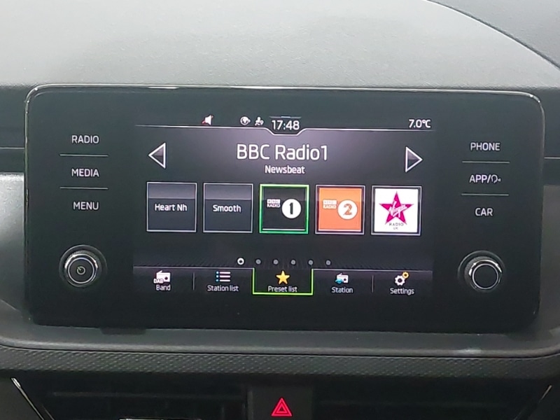 Used Skoda Kamiq 2023 for sale - 77214105: Photo 10