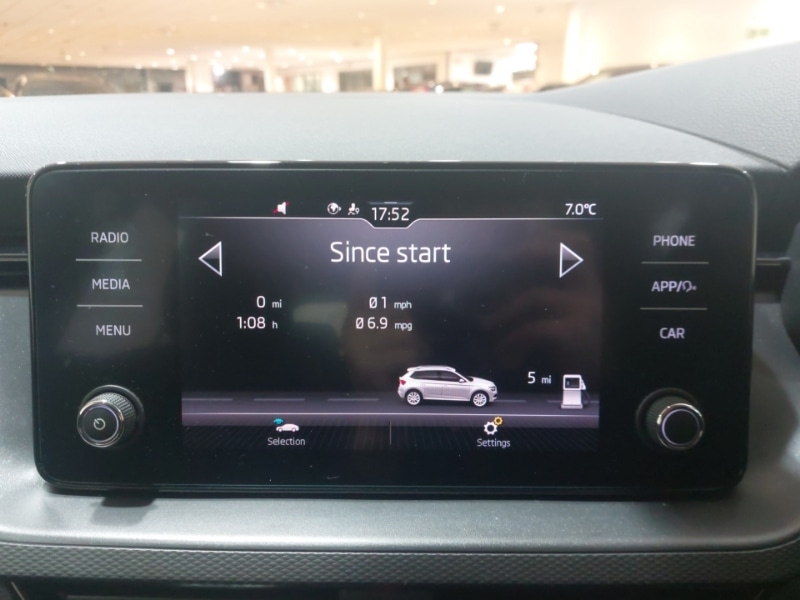 Used Skoda Kamiq 2023 for sale - 77214105: Photo 13