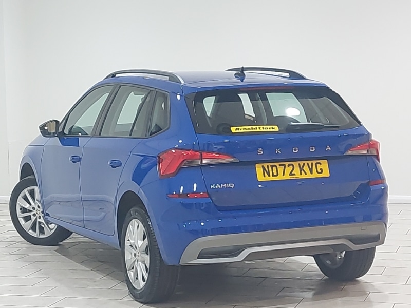Used Skoda Kamiq 2023 for sale - 77214105: Photo 3