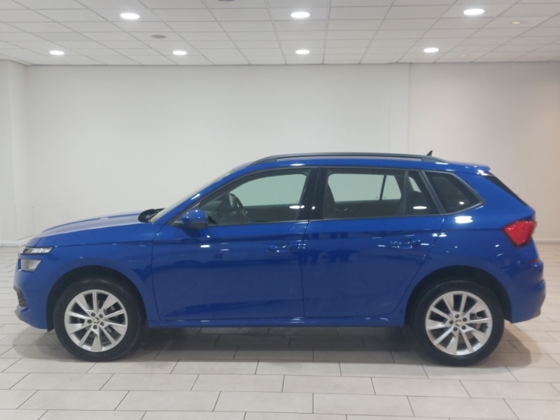 Used Skoda Kamiq 2023 for sale - 77214105: Photo 4