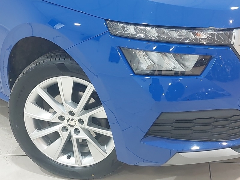 Used Skoda Kamiq 2023 for sale - 77214105: Photo 9