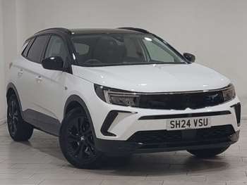 Used Vauxhall Grandland 2024 for sale - 75429309: Photo