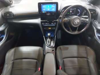 Used Toyota Yaris Cross 2022 for sale - 74240864: Photo