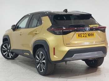 Used Toyota Yaris Cross 2022 for sale - 74240864: Photo