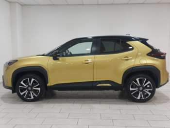 Used Toyota Yaris Cross 2022 for sale - 74240864: Photo