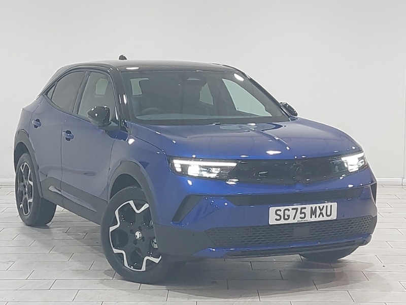 Used Vauxhall Mokka 2025 for sale - 76465167: Photo 1