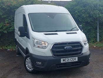 Used Ford Transit 2021 for sale - 79683790: Photo