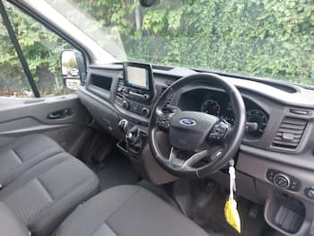 Used Ford Transit 2021 for sale - 79683790: Photo