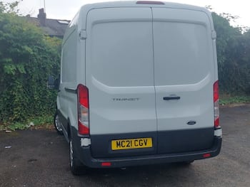 Used Ford Transit 2021 for sale - 79683790: Photo