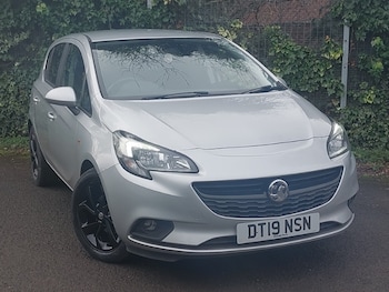 Vauxhall Corsa feature image