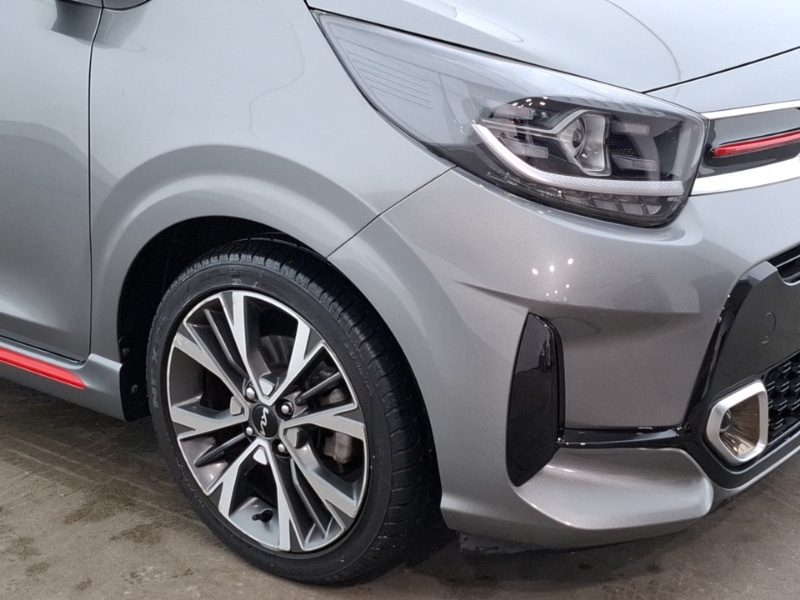 Used Kia Picanto 2023 for sale - 77360985: Photo 9