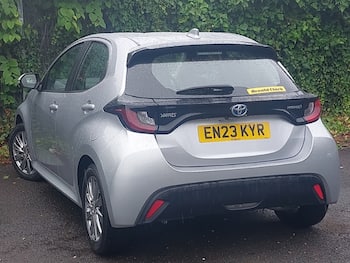Used Toyota Yaris 2023 for sale - 79654063: Photo