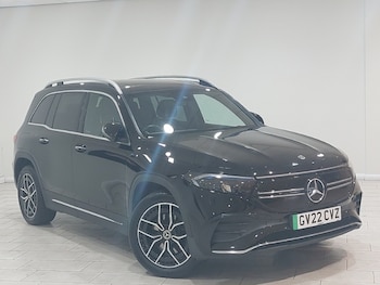 Used Mercedes-Benz EQB 2022 for sale - 78238162: Photo