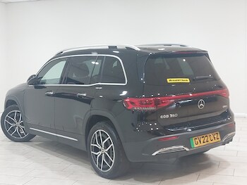 Used Mercedes-Benz EQB 2022 for sale - 78238162: Photo