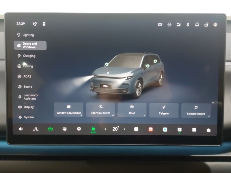 Used Leapmotor C10 2025 for sale - 77223635: Photo 10