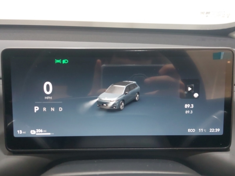 Used Leapmotor C10 2025 for sale - 77223635: Photo 11