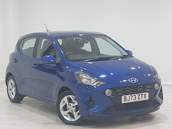 Hyundai i10 feature image