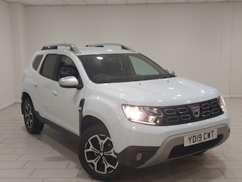 Used Dacia Duster 2019 for sale - 77873732: Photo