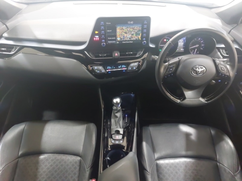 Used Toyota C-HR 2020 for sale - 77197454: Photo 2