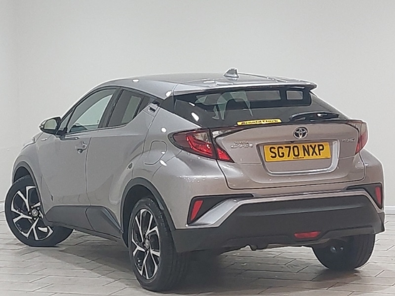 Used Toyota C-HR 2020 for sale - 77197454: Photo 3