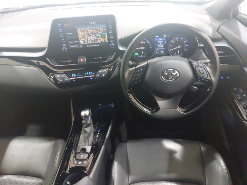 Used Toyota C-HR 2020 for sale - 77197454: Photo 7