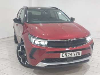 2024 - 1.2 Turbo Ultimate 5dr