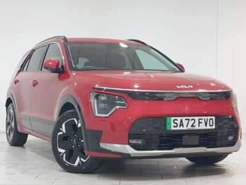 2022 - 150kW 3 65kWh 5dr Auto