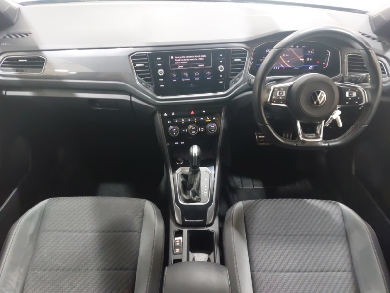 Used Volkswagen T-Roc 2021 for sale - 77129926: Photo 2