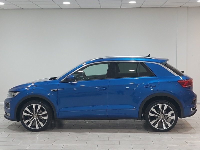 Used Volkswagen T-Roc 2021 for sale - 77129926: Photo 4