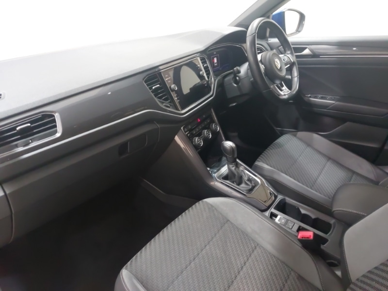 Used Volkswagen T-Roc 2021 for sale - 77129926: Photo 5