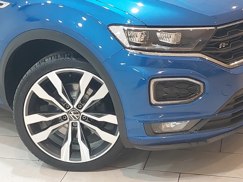 Used Volkswagen T-Roc 2021 for sale - 77129926: Photo 9