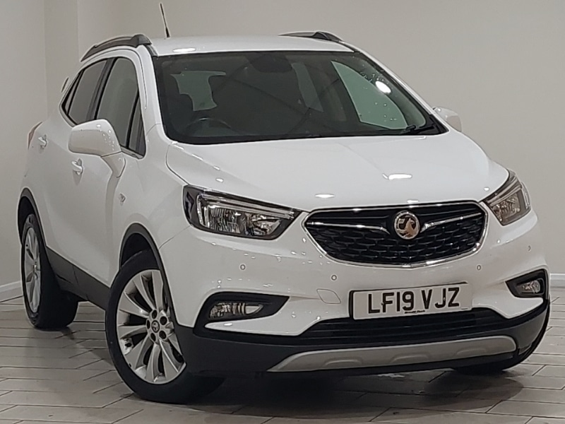 Used Vauxhall Mokka X 2019 for sale - 76556340: Photo 1