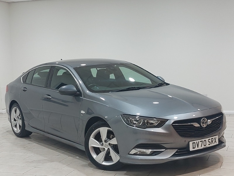 Used Vauxhall Insignia 2020 for sale - 77605756: Photo 1