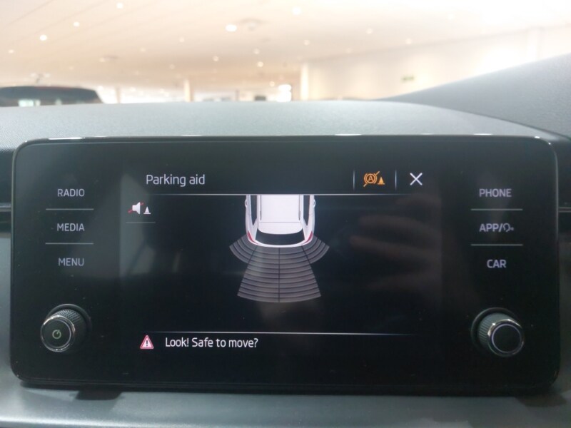 Used Skoda Kamiq 2022 for sale - 77815867: Photo 12