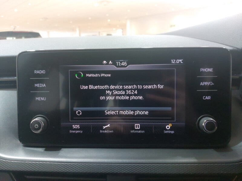 Used Skoda Kamiq 2022 for sale - 77815867: Photo 15