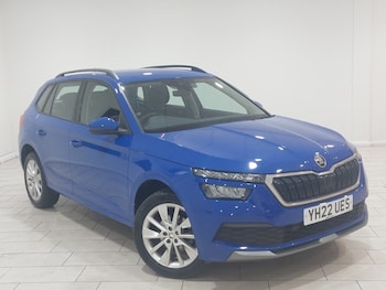 Used Skoda Kamiq 2022 for sale - 77815867: Photo